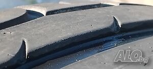 Гуми 215 50 17 Strial от Мишелин 2 броя. Нов внос. Не са нови!