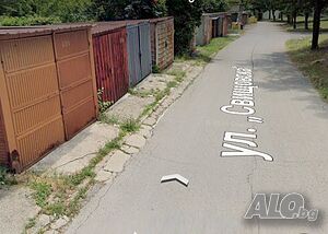 Отдавам гараж под наем в гр. Габрово, кв. Трендафил, ул. Свищовска 98