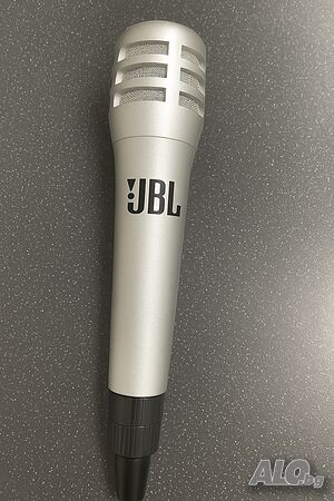 Продава се! JBL Connect-IT динамичен караоке/PA микрофон 6.3 мм