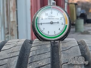Гуми 215 55 17 Мишелин Michelin 3 броя - нов внос. Не са нови!.