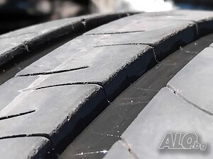 Гуми 225 45 18 Мишелин Michelin 2 броя - нов внос. Не са нови!