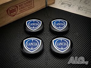 ​Продавам оригинални капачки за джанти Lancia Ланчия - Всички размери