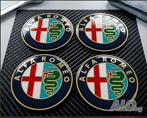 Капачки за джанти Alfa Romeo / Алфа Ромео - всички размери и марки автомобили ​