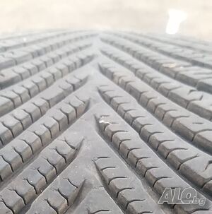 Гуми 225 55 17 Мишелин Michelin 4 + броя. Нов внос. Не са нови. Гаранция
