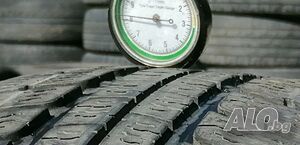 Гуми 205 55 16 Мишелин Michelin 2 броя. Нов внос. Не са нови. Гаранция