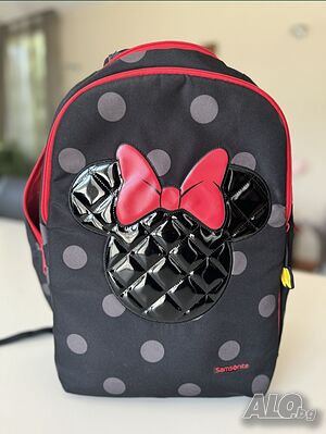 Samsonite Disney раница за училище и свободно време. Размер 40х30х16.