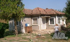Стара къща в Дъбрава