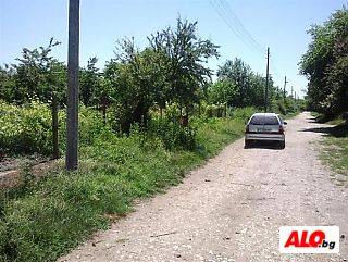 Парцел в регулация в с. Безводица