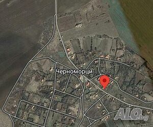 Парцел в с. Черноморци на 8 км от морето
