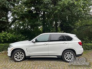 BMW X5 50i xDrive