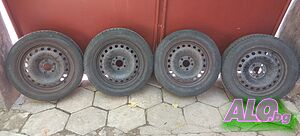 5х108 Джанти 16 за Форд