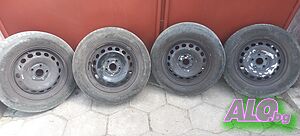 5х112 Джанти 15 за Ваг Групата