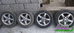 5х120 Джанти 16 БМВ Оригинални