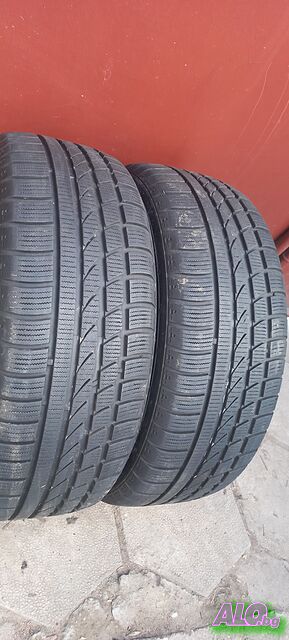 215 60 16 Hankook 2бр. Почти Нови