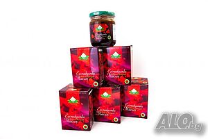 Epimedium Themra - афродизиак - Епимедиум маджун ТЕМРА 240 гр.