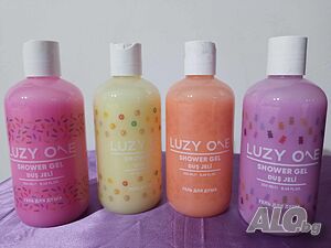 Душ гел Luzy One Forest 250 ml. - Почистващ с освежаващ естествен горски бриз