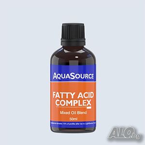 AquaSource Fatty Acid Complex 50 ml. здраво сърце, стави, кости