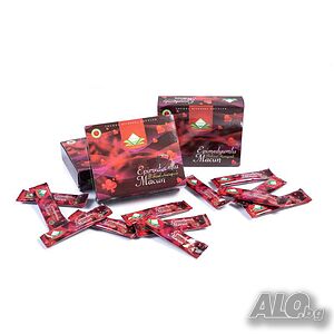 Епимедиум маджун Themra - гелче, афродизиак - 12 дози