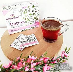 Детокс чай за отслабване DETOXS Feridun Kunak 30 бр.