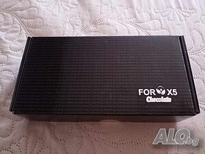 For X5 Шоколад за отслабване с детоксикиращ ефект 30 броя по 7 гр.