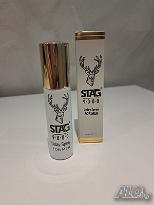 STAG 9000 спрей за забавяне