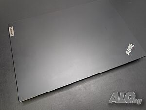 Lenovo ThinkPad P15v с Intel Core i7 на 5GHz и 32GB RAM Lenovo ThinkPad P15v 16 инча Intel 10 Gen, i7 10750H 32768 512 | Лаптопи | София