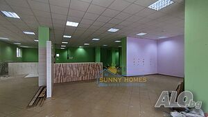 🏪 Търговски обект за продажба / отдаване под наем 1158 кв.м - в кв. „Колю Фичето“, Велико Търново