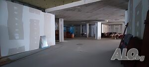 Голямо търговско помещение в кв. Картала, гр. Велико Търново