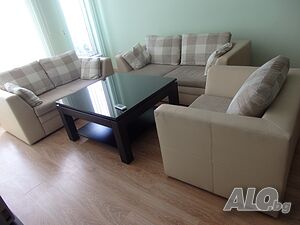 Просторен тристаен апартамент във Въстанически /Кючук Париж
