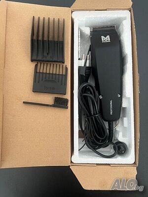 Машинка за подстригване Moser 1400 Professional Black