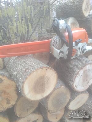 Моторен верижен трион за дърва Stihl MS 251