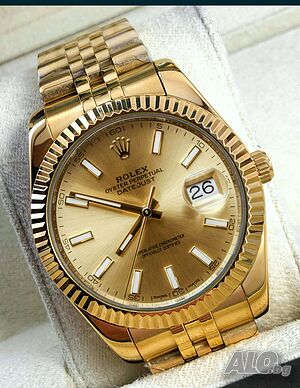 Лимитна серия автоматични часовници Rolex