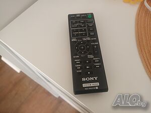 SONY-Audio remote