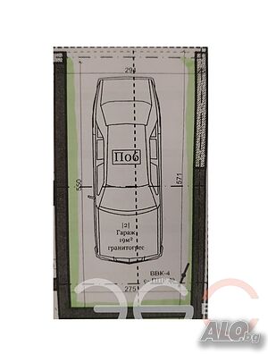 🚗ГАРАЖ - ЦЕНТЪР ВАРНА📍 - 40 000€💶❗