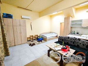 1-стаен апартамент за инвестиция в кв. Трошево, Варна - 62 990€