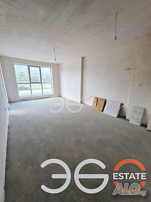 🏠Двустаен, кв. Кайсиева градина ‼Нова сграда 119000 €
