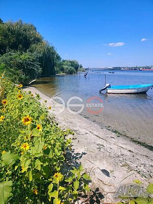 🌊🌿 Продава се парцел на брега на Варненското езеро - с. Константиново, общ. Варна 🌿🌊