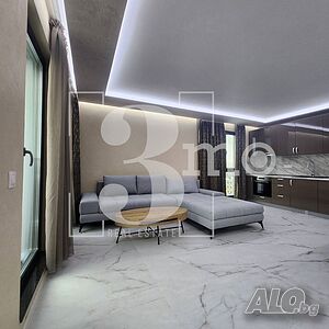 „3mo“ недвижими имоти представя отличен тристаен апартамент в нова сграда, „SOFIA 360“.