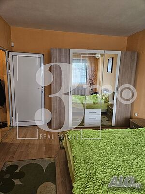 „3mo“ недвижими имоти продава двустаен апартамент, находящ се в ж.к. Гоце Делчев