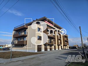 „3mo“ недвижими имоти предлага за продажба двустаен апартамент, находящ се в гр. Елин Пелин