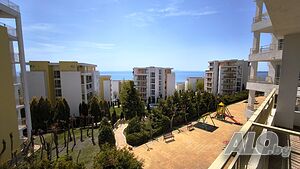 Студио в Imperial Fort Noks с гледка към морето ПРОДАЖБА Империал Форт Нокс