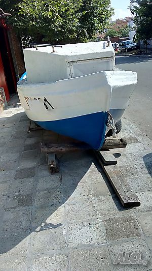 Лодки продава