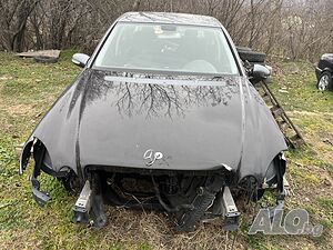 Mercedes E280 W211 на части
