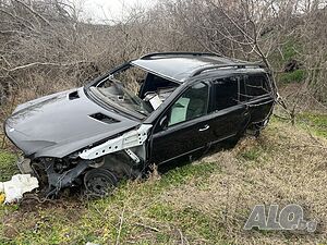 Mercedes GL 2007 на части