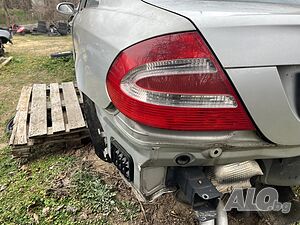 Ляв стоп за CLK W209