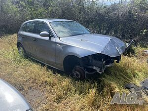 BMW 116 на части