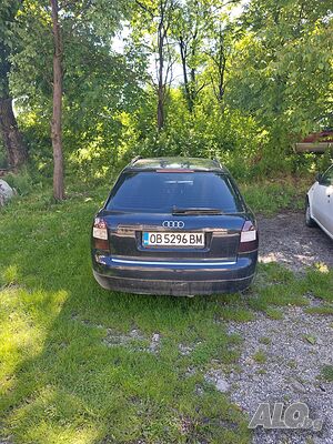 Audi A4 - 2.5TDI