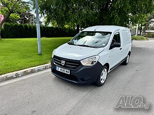 Dacia Dokker 1.5dci Обслужена!!! Климатик!!! Топ!!!