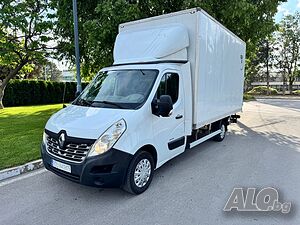 Renault Master 2.3 165hp Падащ Борд!!! Топ състояние!!! Наличен!!!