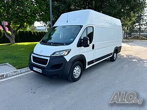 Peugeot Boxer 2.0 130hp Макси База!! ТОП!!! Климатик!!! Темпомат!!!